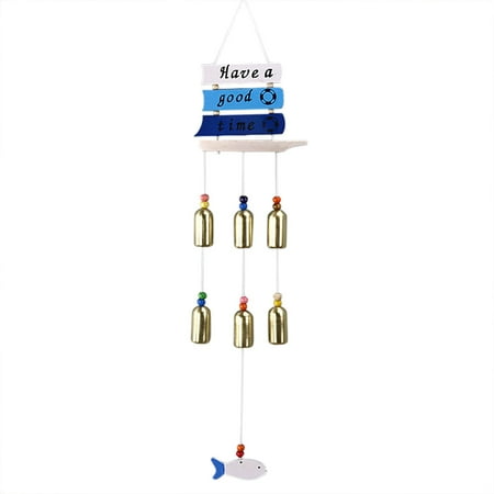 

Pianpianzi Wine Cover Big Gift Chandelier Lot Chimes Wind Indoor Sailing Series Wind Chimes Ornaments Birthday Gift Wood Multi Bell Wind Chimes Room Bedroom Door And Window Balcony Pendant