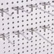 thumbnail image 4 of Gancho de pared perforado Inteprter 20 Piezas organizador de almacenamiento negro, 4 of 6