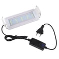 thumbnail image 3 of Plastic Aquarium Light, Fish  Lamp, EU Plug 220V For Office Home, 3 of 8