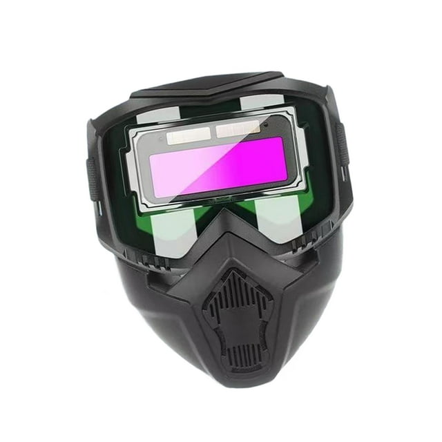 Rongfmy Welding Hamlet Adjustable Comfortable Work Equipment Detachable Welder Cover Normal lenses
