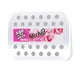 thumbnail image 1 of Car 230g Solid Perfume Air Freshener Car Balm Deodorizing Long-Lasting Fragrance Scent Magnolia, 1 of 5