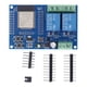 thumbnail image 2 of Módulo De Relé, Fácil De Usar Teclas Programables Placa De Cobre PCB De Gran Capacidad Placa De Relé Estable Para Aprendizaje De Desarrollo Secundario, 2 of 7