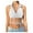 White, variant on Sngxgn Women's Lace Tank Tops Y2k Camisole Tops Lace Crop Tops Ribbed Knitted Tank Tops(White,S)