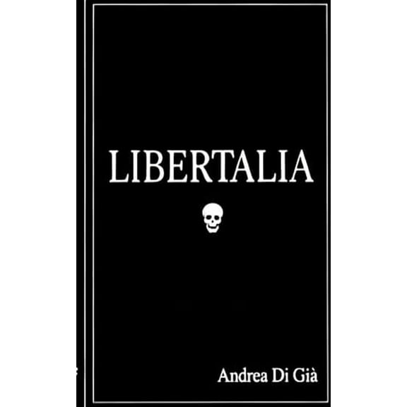 Libertalia, (Paperback)
