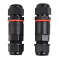 thumbnail image 1 of MYG 3-Pole Waterproof Cable Connector IP68 Underground Cable Socket 16A 250V Socket, 1 of 9
