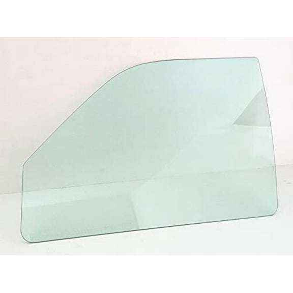Driver Left Side Front Door Window Door Glass Compatible with Mitsubishi Montero Sport 1997-2007 Models