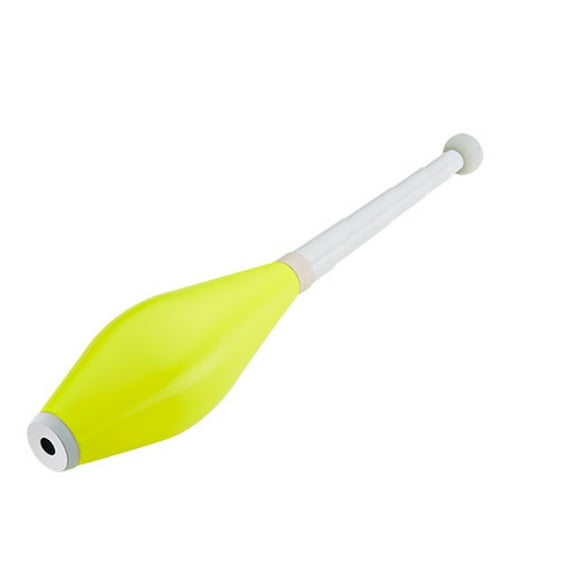 Henrys Mirage T Juggling Club - (1) Single Juggling Club (Yellow)