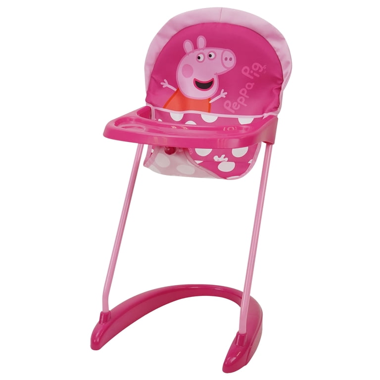 Peppa Pig 19-Piece Sleep N' Play Doll Set, Ages 3+ photo 6