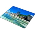 thumbnail image 2 of Beaches France Seychelles Mousepad,Custom Rectangular Mouse Pad, Gaming Mouse Pad, 2 of 5