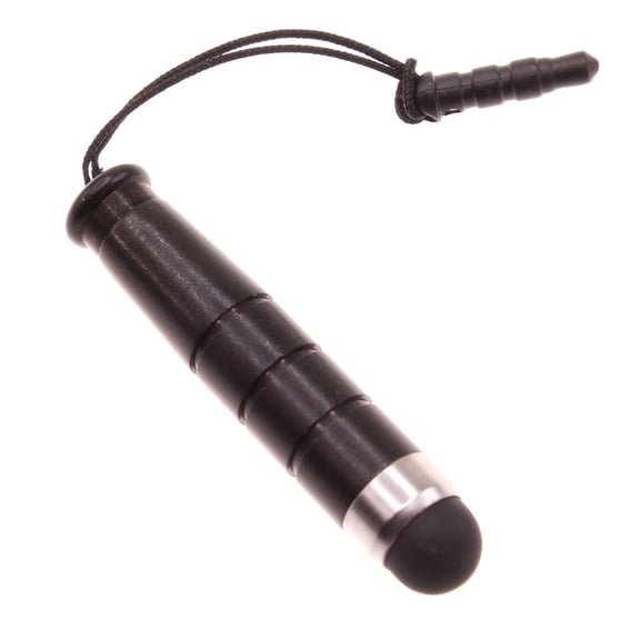 Stylus for Samsung Galaxy S24 Plus - Touch Pen Aluminum Compact Black