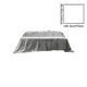 thumbnail image 2 of S Banas Lavables De Color Liso, Ropa De Cama De Seda De Lujo, Suaves Y Duraderas, De F Cil Cuidado Y Resistentes a Las Manchas, Dise O Elegante, Para Dormitorio Y Habitaci N De Invitados, 2 of 7