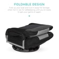 thumbnail image 4 of Silla para videojuegos Best Choice Products, gira 360° con soporte lumbar, 4 of 7