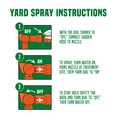 thumbnail image 4 of Naturel Promise Flick! Max Strength Yard Spray for Dogs, Flea & Tick Repellent & Killer, 32 oz, 4 of 7