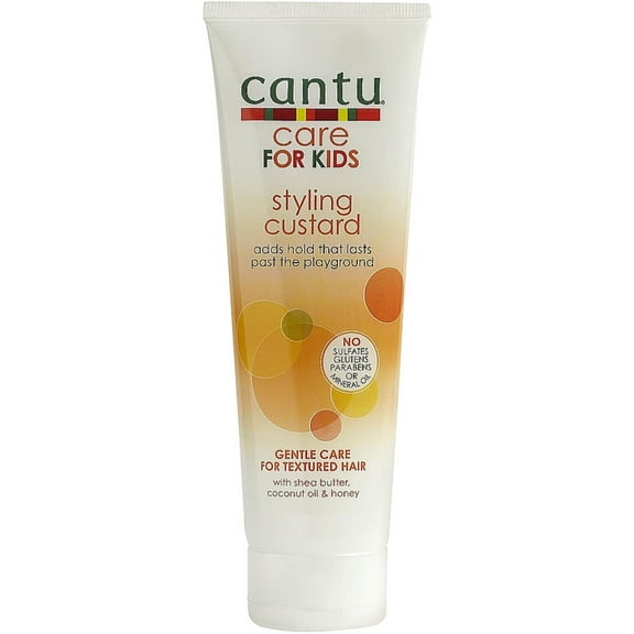 4 Pack - Cantu Care for Kids Styling Custard 8 oz