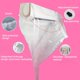 thumbnail image 3 of Cubierta impermeable para limpieza de aire acondicionado con manguera de agua de 1,5 CV oso de fresa Electrónica, 3 of 5