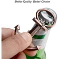thumbnail image 3 of Anillo abrebotellas para hombres Bar Versátil anillo de acero inoxidable para fiesta Ormromra CPB-DE-LYY1255-2, 3 of 5