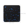 thumbnail image 2 of LITINKIMI 4PCS Equipment Mat Rubber Noise Reduction Fitness Equipment Mat for Home Workout, 2 of 6