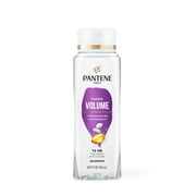 Pantene Pro-V Shampoo, Volume and Body, All Hair Types, 10.4 fl oz