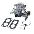 thumbnail image 6 of HUOEPU ND2904 Carburetor Compatible with AMC 258 4.2L Jeep CJ7 Grand Wagoneer 1982-1991, 6 of 17