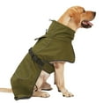 thumbnail image 2 of Dog Winter Cold Weather Coats - Cozy Waterproof Windproof Winter Dog Jacket, Thick Padded Warm Coat Reflective Vest Clothes, 2 of 8