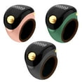 thumbnail image 7 of DAMIFU Smart Digital Tally Ring Counter: Portable Prayer Reminder With Adjustable Ring, 7 of 7