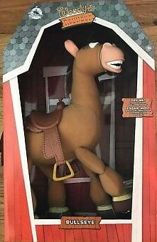 woody's roundup bullseye