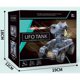 thumbnail image 4 of Tanque Lanza Discos Con Luces Sonido Y Movimiento Coche Ufo Tank, 4 of 4