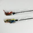 thumbnail image 4 of Cat Teaser Wand Creative Interactive Bell Decor Cat Teaser Toy Cat Training Toy, 4 of 6