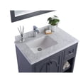 thumbnail image 2 of Odyssey - 36 - White Carrera Countertop, 2 of 3