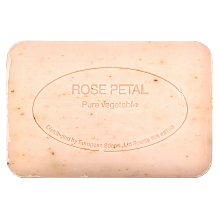 Weeks Prancing Petals Lye Soap; 4.8 oz