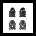 thumbnail image 1 of Para FMS FCX24 LatóN Buje Trasero Portador Portal Carcasa Contrapeso 1/24 RC Crawler Car Mejora Piezas Accesorios, 1 of 5
