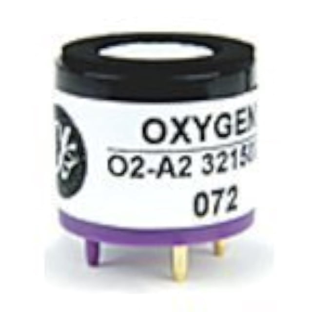 Alphasense Capteur d'Oxygène O2-A2 Compatible avec les Technologies BW Remplacement Capteur d'Oxygène pour MSA Orion