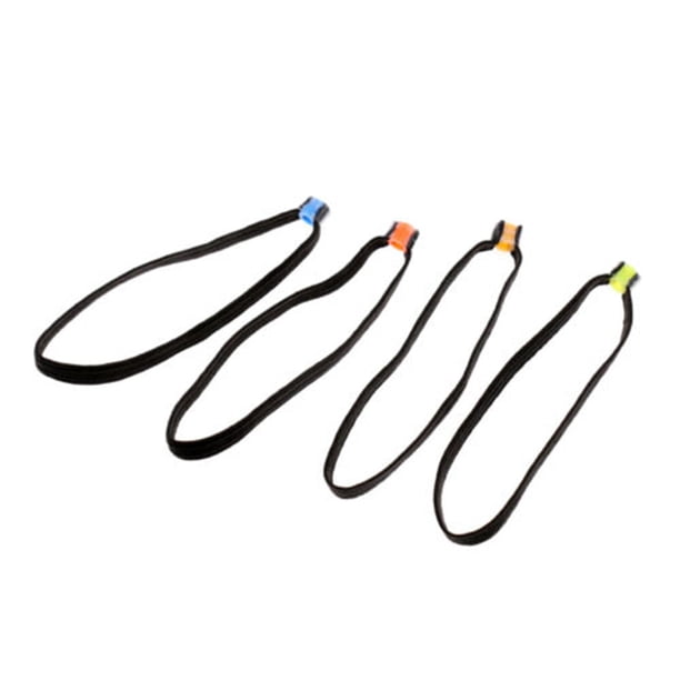 Lot De 5 Bobines De Fil De Pêche élastique En Nylon – Diamètres 0,10 à 0,50 Mm, Longueurs 50/100/200 M, Léger Et Sans Nœud