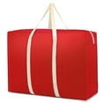 thumbnail image 1 of Dvkptbk Storage Moving Packing Bag Storage Bag Strong Luggage Bag Large Capacity Bag Home Essentials, 1 of 1