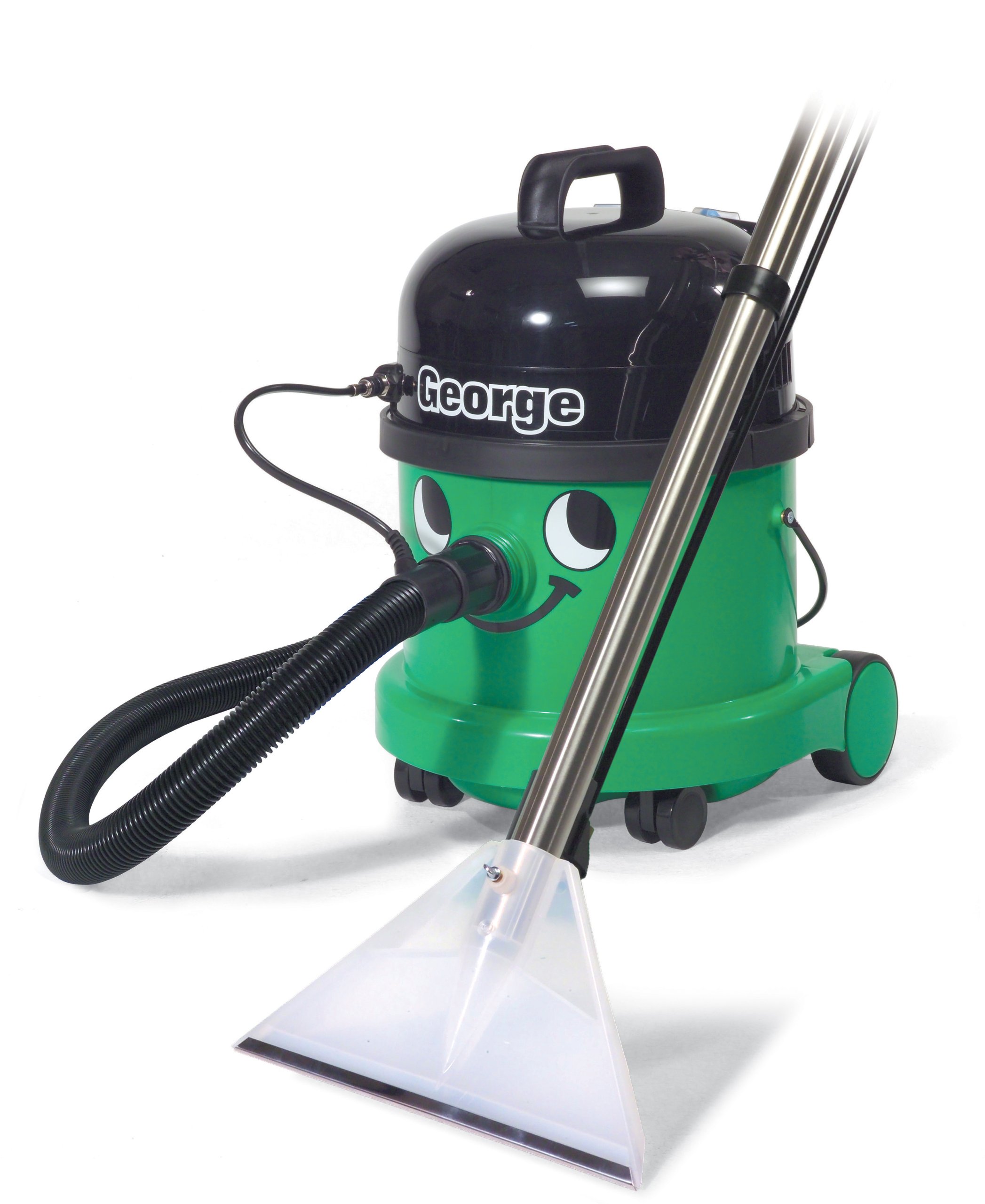 NaceCare GVE 370 "George" Wet/Dry/ Extractor Vacuum with a 26A kit - image 3 of 3