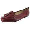 Enzo Angiolini Womens Love Vine Leather Loafer Shoe