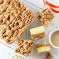 thumbnail image 2 of Carlotta's Bakery Authentic Apple Cinnamon New York Crumb Coffee Cakes, 2 of 5