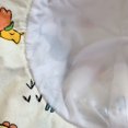 thumbnail image 5 of Sombrero para el sol anti-UV para bebé, patrón divertido, sombrero de pescador fino y sombreado, sombrero de verano para niños, sombrero para el sol con correa ajustable para el hombro Rojo Verde, 5 of 5
