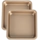 thumbnail image 1 of moldes cuadrados antiadherentes para pasteles, molde grueso para hornear pan, molde para hornear galletas, molde para pasteles DIY, 1 of 7