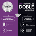 thumbnail image 3 of Creatina Monohidratada 120 Cápsulas Creatinology Creatina Monohidratada Enriquecida con Magnesio, 3 of 6