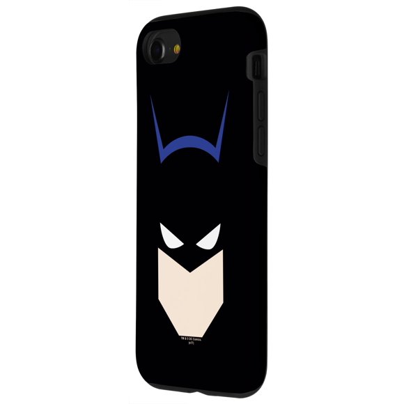 Funda de teléfono Batman Bat Head para iPhone SE (2020) /7/8