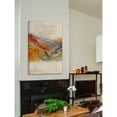 thumbnail image 5 of "Entwine I" Painting Print on Wrapped Canvas, 5 of 7