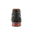 thumbnail image 5 of Ferro Aldo Men's 806020 Ankle High Lace Up Distressed Work Desert Dress Boots, 5 of 6