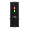thumbnail image 2 of Pre-amp HD IK MULTIMEDIA dispositivo IRIG PRE HD negro, 2 of 4
