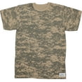 thumbnail image 5 of ACU Digital Camouflage Short Sleeve T-Shirt with ARMY UNIVERSE Pin - Size 4X-Large (57"-61"), 5 of 5