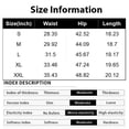 thumbnail image 3 of Zimjoy Men's Athletic Basketball Shorts Breathable Quick Dry Elastic Drawstring Loose Fit Running Gym Workout Casual Sport Training Shorts Saffron 2XL, 3 of 6