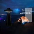 thumbnail image 3 of sweethay Lámpara de de luz nocturna, iluminación de escritorio, lámparas para dormir, protección ocular, diseño especial, decoraciones de Iluminación y accesorios Negro, 3 of 6