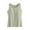 Green, variant on Wdfiry Womens Ribbed Sleeveless Shirts Fashion Casual Solid Color Pullover Round-neck Tank Tops Summer Loose Fit Workout Sleeveless Tees