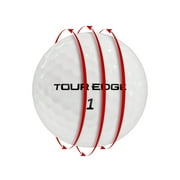 Tour Edge EXOTICS 1 Dozen Golf Balls New