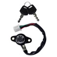 thumbnail image 1 of INTERRUPTOR ENCENDIDO CON LLAVE SET VENTO URBAN 200 (20-21) 12V, 1 of 4